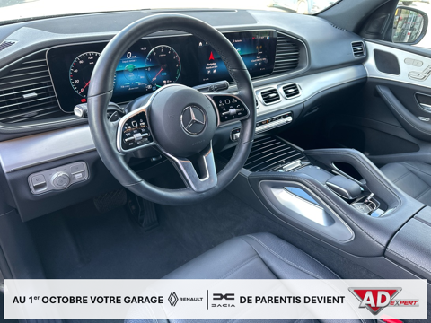 Classe GLE GLE 350 de 4MATIC Avantgarde Line 2022 occasion 40600 Biscarrosse