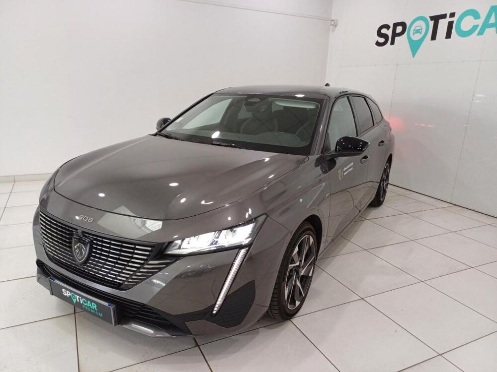 308 SW PHEV 180 E-EAT8 ALLURE PACK 2022 occasion 63300 Thiers