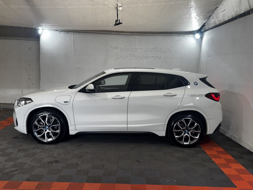 X2 xDrive25e M Sport BVA6 2022 occasion 91580 &Eacute;tr&eacute;chy