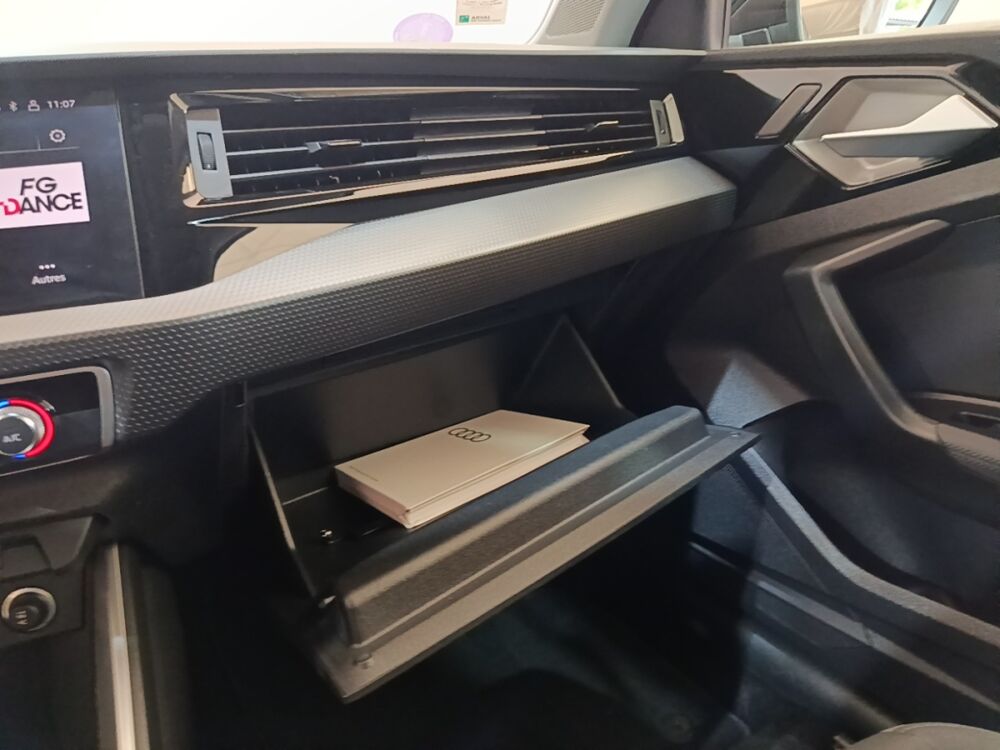 A1 30 TFSI 110 S tronic 7 Advanced 2023 occasion 91580 &Eacute;tr&eacute;chy