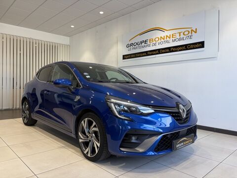 Renault Clio R.S. Line E-TECH 140 -21 2021 occasion Saint-Clair-du-Rh&ocirc;ne 38370