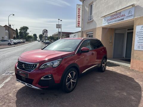 Annonce voiture Peugeot 3008 10490 €