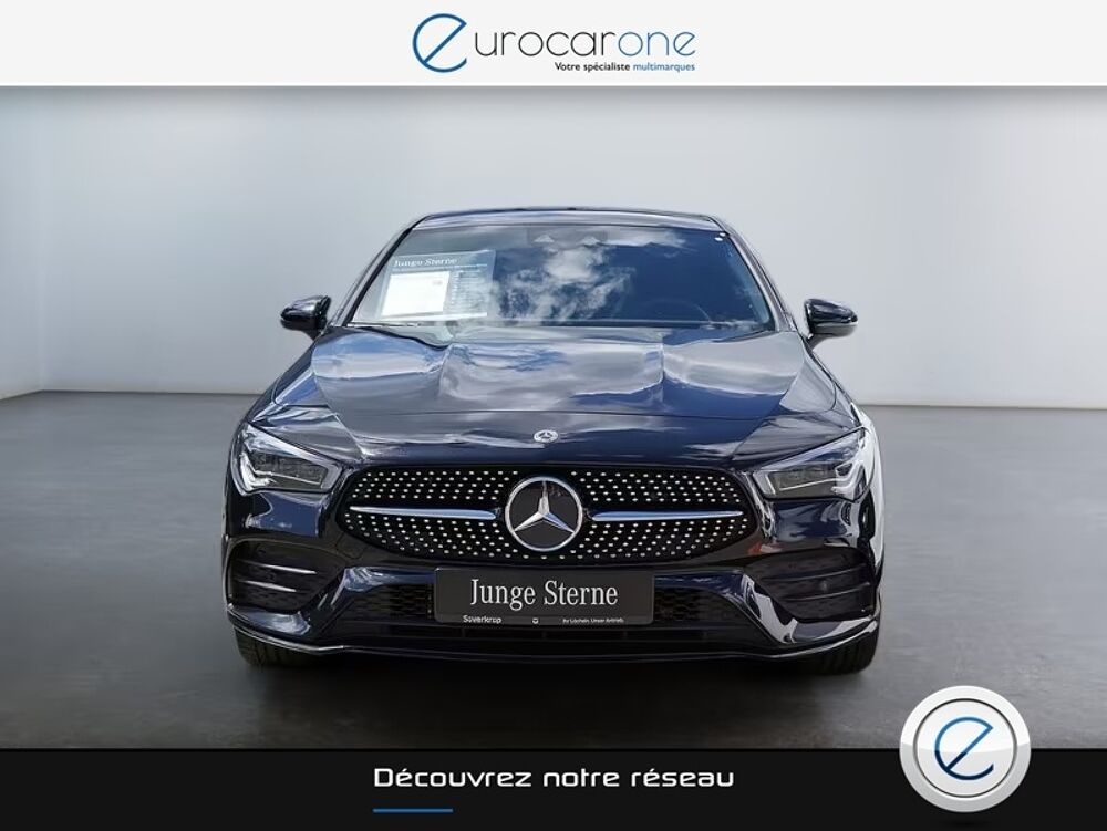 Classe CLA CLA 250 e Amg Line 218 Toit ouvrant Cam&eacute;ra 360&deg; Autres dispo 2022 occasion 69007 Lyon