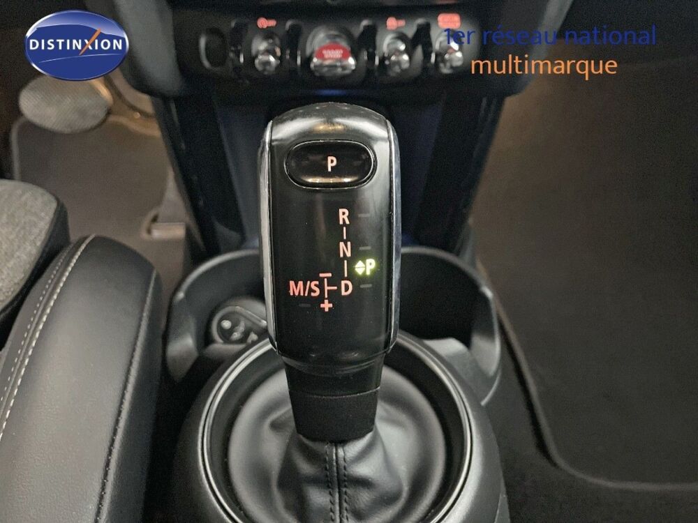 MINI COUPE 1.5 136CH STEPTRONIC 2023 occasion 91580 &Eacute;tr&eacute;chy