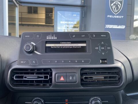 Berlingo Taille XL PureTech 110 S&S BVM6 Live 2020 occasion 30260 Quissac