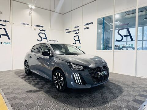 Annonce voiture Peugeot 208 20490 €