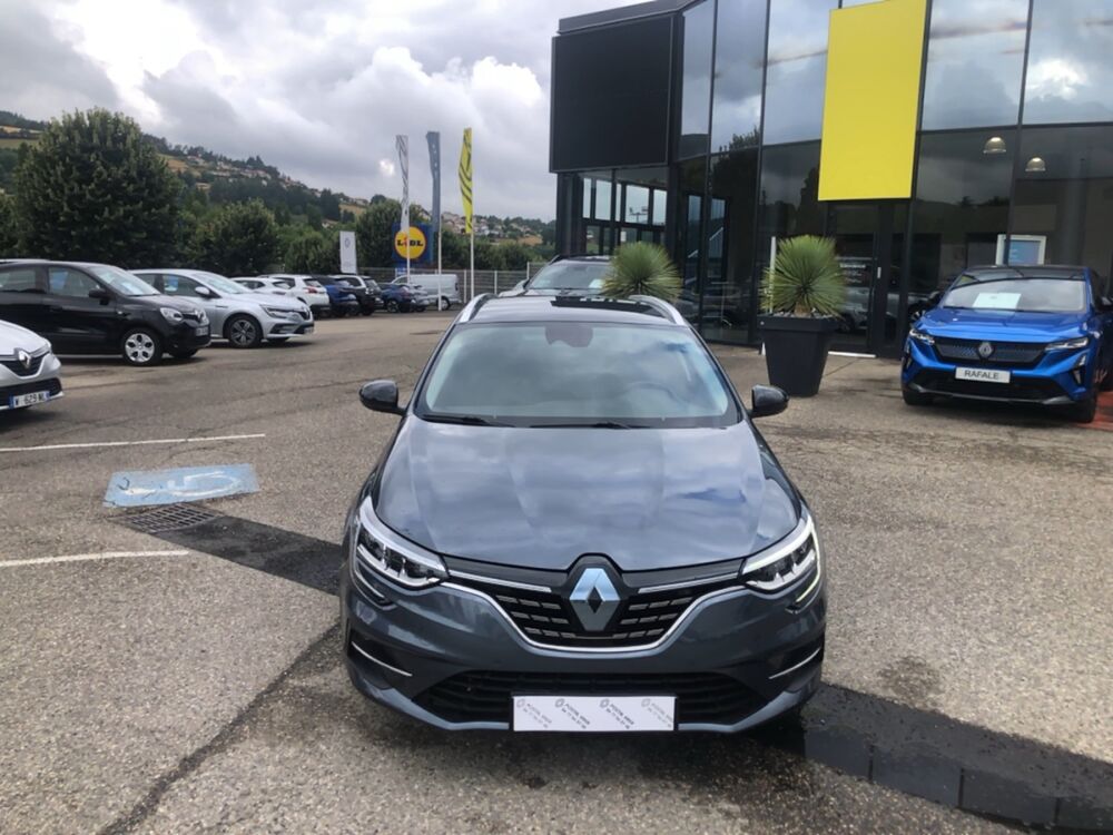 M&eacute;gane techno Blue dCi 115 EDC + Park assist 2024 occasion 42240 Unieux