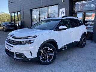C5 aircross PureTech 180 S&S EAT8 Feel 2019 occasion 30260 Quissac