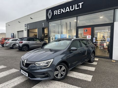 Renault M&eacute;gane evolution Blue dCi 115 2022 occasion Sauve 30610