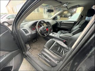Q7 AMBITION LUXE V8 4.2 TDI DPF 5 PLACES 2009 occasion 61170 Montchevrel