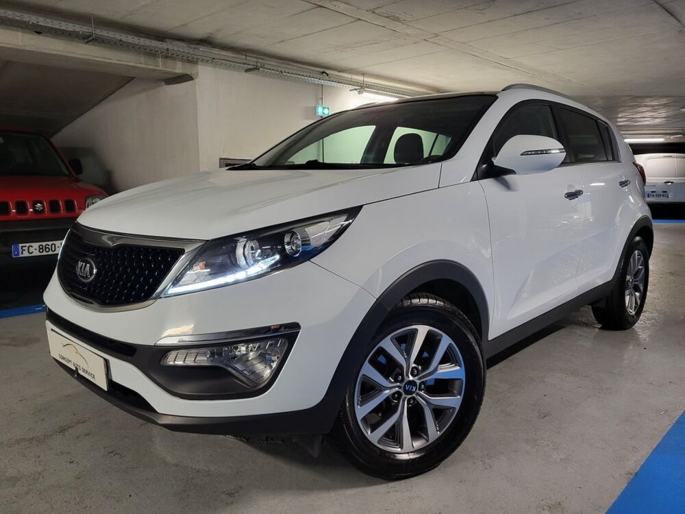 Sportage 1.6 GDI 135 2WD Premium 2014 occasion 93600 Aulnay-sous-Bois