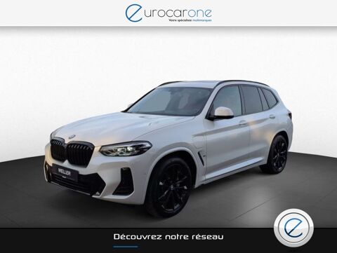 BMW X3 xDrive30e 292ch M Sport Toit ouvrant H&K Shadow Line Autres 2022 occasion Lyon 69007