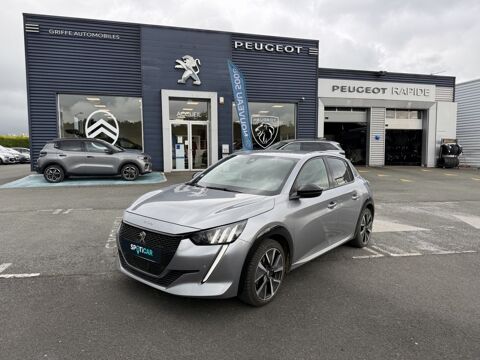 Peugeot 208 Electrique GT Line 2020 occasion Chauvigny 86300