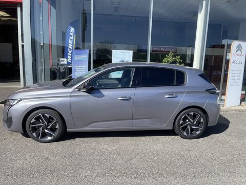 308 1.5 BLUEHDI 130 AUTO8 ALLURE 2024 occasion 38460 Cr&eacute;mieu