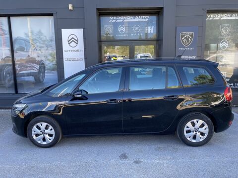 Grand C4 Spacetourer PureTech 130 S&S EAT8 Feel 2021 occasion 30260 Quissac