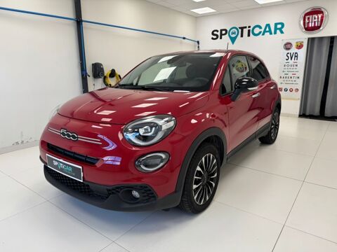 Annonce voiture Fiat 500 X 17980 €