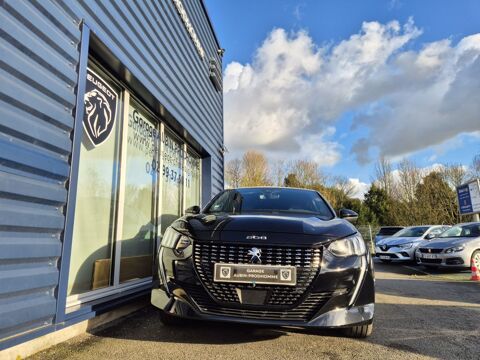 208 BLUEHDI 100 S&S GT 2022 occasion 35410 Châteaugiron