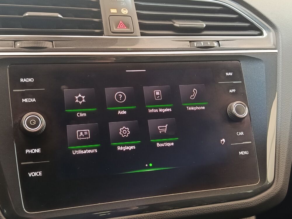 Tiguan 1.4 eHybrid 245 DSG6 R-Line 2021 occasion 91580 &Eacute;tr&eacute;chy