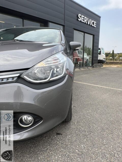 Clio IV Limited Energy dCi 90 eco&sup2; 82g 2016 occasion 31390 Carbonne