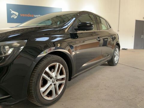 Megane IV Business Energy dCi 110 2016 occasion 35210 Ch&acirc;tillon-en-Vendelais