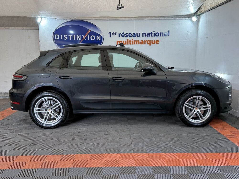 Macan 3.0 S 2019 occasion 91580 &Eacute;tr&eacute;chy
