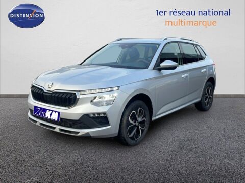 Skoda Kamiq 1.0 TSI 115CH DSG7 SELECTION 2025 occasion &Eacute;tr&eacute;chy 91580