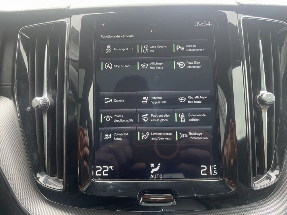 XC60 B5 AWD 235 Geartro 8 R-Design 2020 occasion 44150 Saint-G&eacute;r&eacute;on
