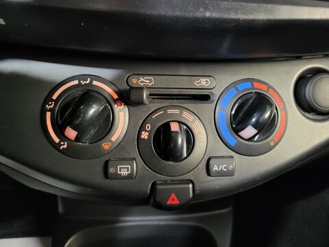 Micra 1.5 dCi 86 Connect Edition 2009 occasion 93600 Aulnay-sous-Bois