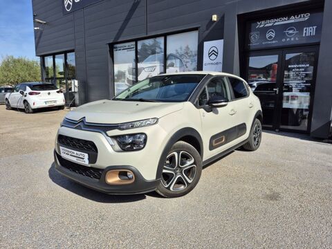 Citroen c3 (3) PureTech 83 BVM C-Series