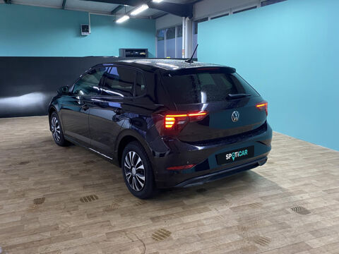 Polo 1.0 TSI 95 LIFE DSG7 2023 occasion 74300 Cluses