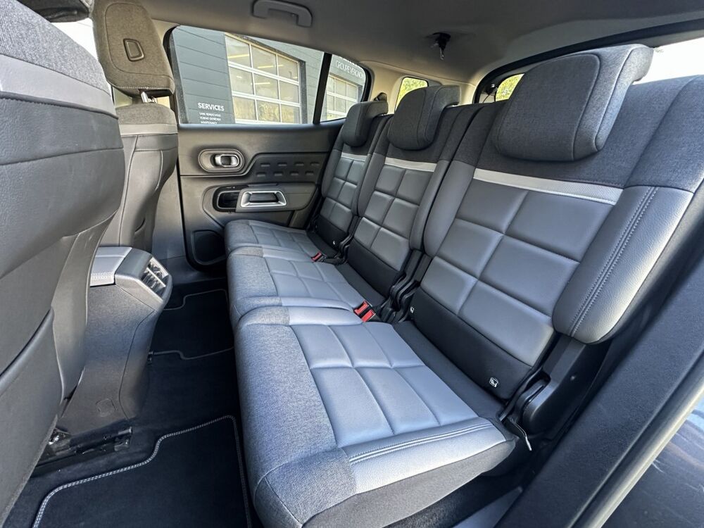 C5 aircross BlueHDi 130 S&S EAT8 Business + 2020 occasion 30140 Anduze