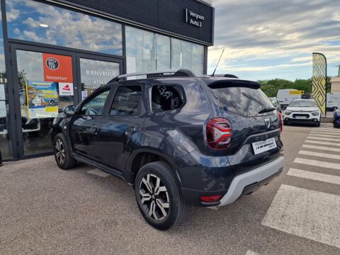 Duster Prestige + ECO-G 100 4x2 2022 occasion 30610 Sauve
