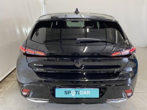 308 Hybrid 145 e-DCS6 GT 2025 occasion 38550 Saint-Maurice-l'Exil