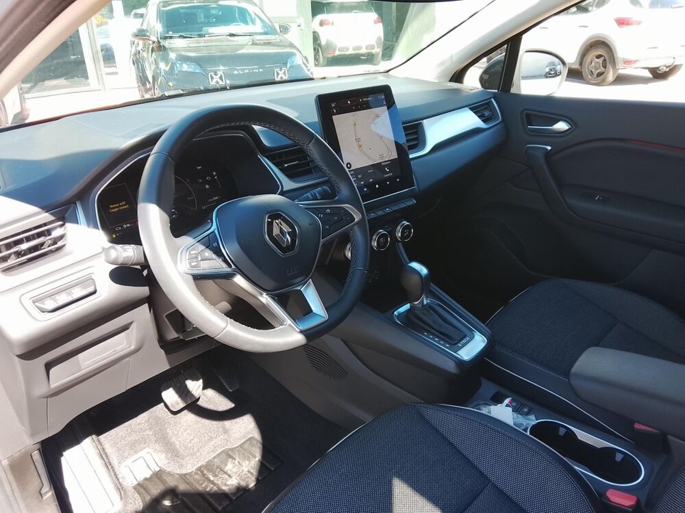 Captur techno fast track E-Tech full hybrid 145 2023 occasion 42240 Unieux