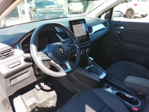 Captur techno fast track E-Tech full hybrid 145 2023 occasion 42240 Unieux