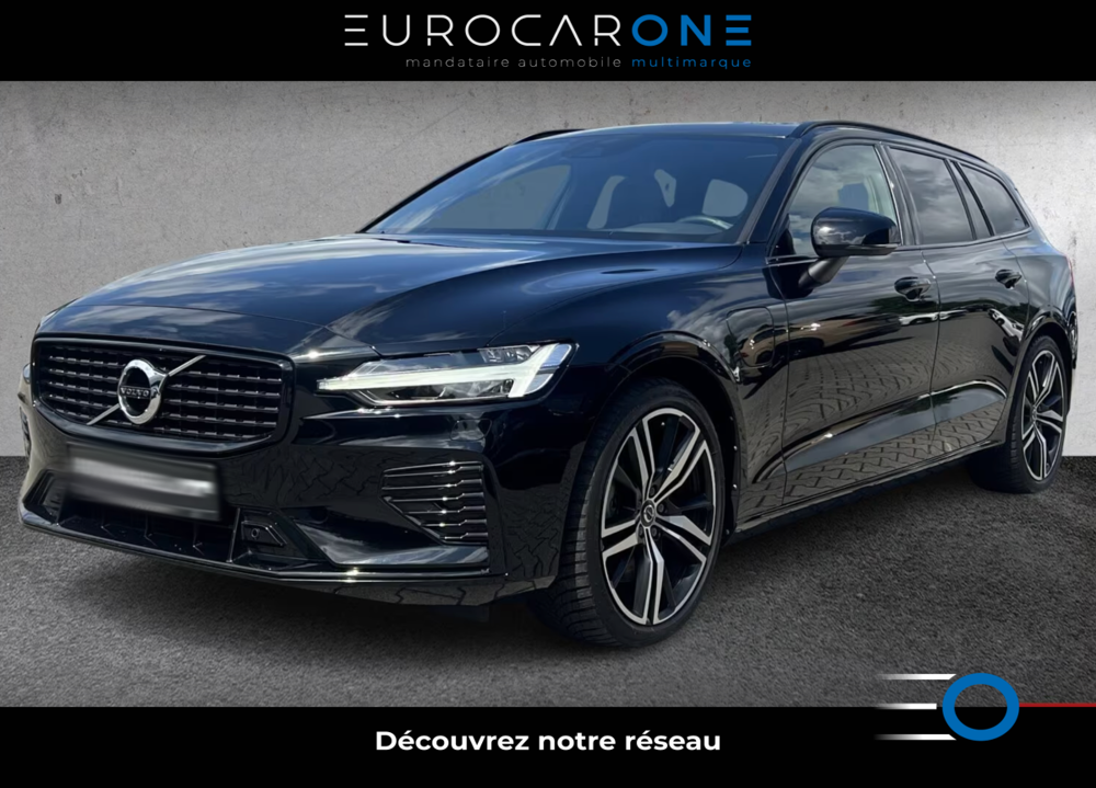 V60 T8 R-Design - Toit ouvrant - Harman Kardon - Autres mod&egrave;les 2022 occasion 69007 Lyon