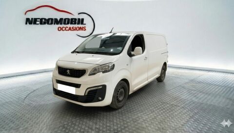 Citro&euml;n Jumpy 2.0 BlueHDi 120 S&S Standard Premium 2017 occasion Ch&acirc;tillon-en-Vendelais 35210