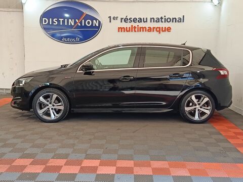 308 1.2 PureTech 130 S&S GT Line 2016 occasion 91580 &Eacute;tr&eacute;chy