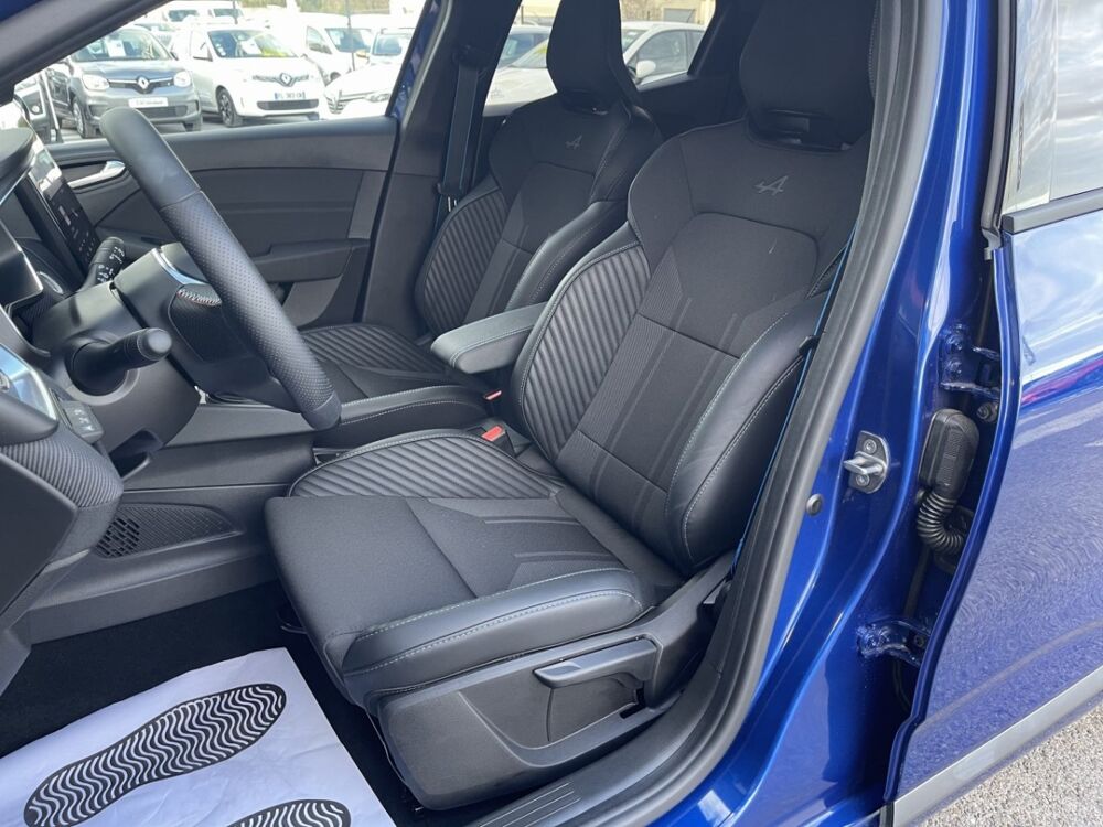 Clio Esprit Alpine E-Tech full hybrid 145 -24 2025 occasion 30610 Sauve
