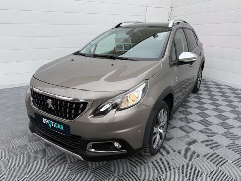 Peugeot 2008 1.2 Puretech 130 S&S Crossway 2017 occasion Meyzieu 69330