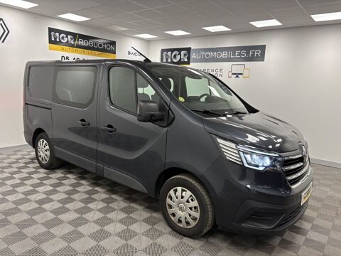 Jumpy CA CF L1H1 3T Blue dCi 150 EDC 28317€ HT 2023 occasion 86500 Montmorillon