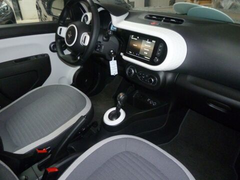 Twingo Techno 5 portes (co2 0) 2022 occasion 95300 Ennery