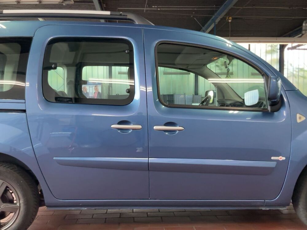 Kangoo Expression 1.6 16v 105 Eco2 2012 occasion 35210 Ch&acirc;tillon-en-Vendelais