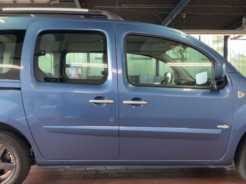 Kangoo Expression 1.6 16v 105 Eco2 2012 occasion 35210 Ch&acirc;tillon-en-Vendelais