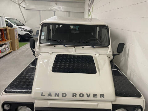 Defender 110 Crew cab E Mark IV 2008 occasion 49124 Saint-Barth&eacute;lemy-d'Anjou