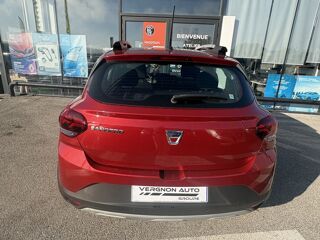 Sandero Stepway Confort TCe 90 -22 2022 occasion 30610 Sauve