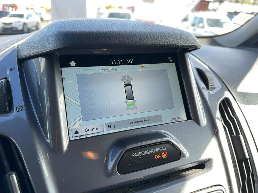 Grand C-MAX 1.0 EcoBoost 100 s/s TITANIUM 2018 occasion 40600 Biscarrosse