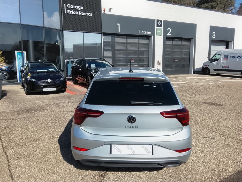 Polo 1.0 TSI 95 STYLE DSG7 2023 occasion 42240 Unieux