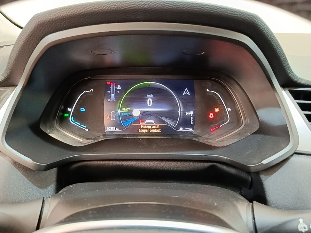 Captur Business E-Tech hybride 145 -21 2022 occasion 91580 &Eacute;tr&eacute;chy