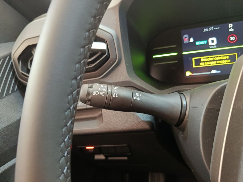 Duster journey hybrid 155 2026 occasion 91580 &Eacute;tr&eacute;chy